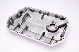 Baie ulei, cu orificiu pentru senzorul de AUDI A6 97 - / A4 97 - / 97-05 VW PASSAT / SKODA SUPERB 02 - - Img 3