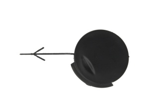 Capac carlig remorcare Fata grunduit potrivit OPEL COMBO TOUR, COMBO/MINIVAN, CORSA C, CORSA C/HATCHBACK 07.94- - Img 1
