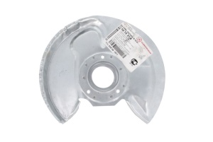 Capac disc frana Fata Dreapta potrivit OPEL ASCONA B, KADETT C, MANTA B 1.0-2.4 08.73-08.88 - Img 1