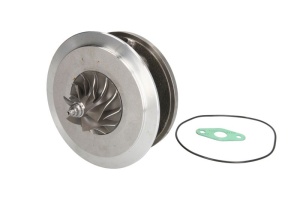 Cartus / CHRA / Core Assy (miez turbo: Aluminiu) potrivit ABARTH 124 SPIDER; ALFA ROMEO 156, 166; AUDI A4 B7; BMW 5 (E60); JEEP GRAND CHEROKEE III; LANCIA LYBRA, THESIS 1.4-3.0D 09.00- - Img 1