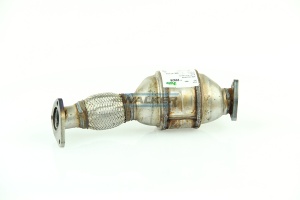 Catalizator EURO 3 potrivit AUDI A4 B6, A4 B7, A6 C6 1.9D/2.0D 06.04-08.11 - Img 4