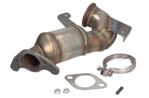 Catalizator EURO 6 potrivit OPEL ASTRA K, MOKKA / MOKKA X 1.4 06.15- - Img 1