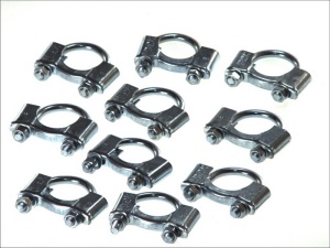 Clema esapament (38mm, 10buc) potrivit CITROEN C1; DAEWOO MATIZ; FIAT CINQUECENTO; PEUGEOT 107; TOYOTA AYGO 0.7-1.0 07.91- - Img 1