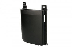 Colt bara protectie Spate Stanga negru potrivit VW MULTIVAN T6, TRANSPORTER T6, TRANSPORTER T6 / CARAVELLE T6 - Img 2