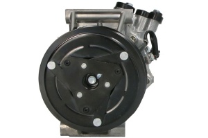 Compresor climatizare potrivit DACIA DOKKER, DOKKER/MINIVAN, DUSTER, DUSTER/SUV, LODGY; NISSAN JUKE, PULSAR; RENAULT FLUENCE 1.2-1.6LPG 03.12- - Img 2