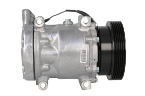 Compresor climatizare potrivit DACIA DUSTER, DUSTER/SUV, LOGAN, LOGAN EXPRESS, LOGAN MCV, SANDERO; LADA LARGUS; RENAULT LOGAN I, SANDERO/STEPWAY I 1.4-1.6LPG 08.04- - Img 4