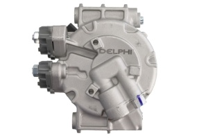 Compresor climatizare potrivit FORD B-MAX, FIESTA, FIESTA VI, FOCUS III, FOCUS III/HATCHBACK 1.25-1.6D 06.08- - Img 3