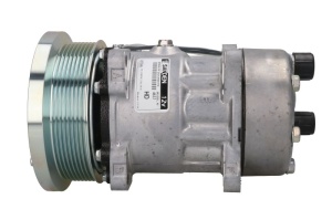 Compresor climatizare potrivit KUBOTA potrivit FIATAGRI 600, G; NEW HOLLAND 8000, G, TS - Img 1