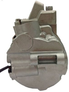 Compresor climatizare potrivit LAND ROVER DISCOVERY III, RANGE ROVER SPORT I 2.7D 07.04-03.13 - Img 4