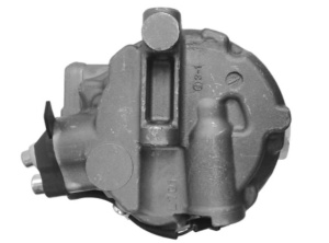 Compresor climatizare potrivit MERCEDES SL (R230) 6.2 03.08-01.12 - Img 2