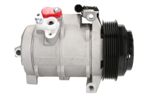 Compresor climatizare potrivit MERCEDES SPRINTER 3,5-T (B906), SPRINTER 3,5-T (B907), SPRINTER 3,5-T (B907, B910), SPRINTER 3-T (B906), SPRINTER 3-T (B907), SPRINTER 4,6-T (B906) 1.8-3.0D 06.06- - Img 3