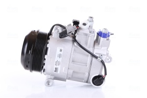Compresor climatizare potrivit MERCEDES SPRINTER 3,5-T (B906), SPRINTER 3-T (B906), SPRINTER 4,6-T (B906), SPRINTER 5-T (B906) 2.2D 06.06-12.18 - Img 2