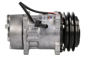 Compresor climatizare potrivit RVI MAGNUM, PREMIUM 04.96- - Img 4