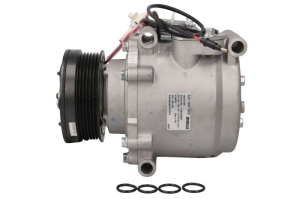 Compresor climatizare potrivit SAAB 9-3 2.0/2.3 02.98-08.03 - Img 1