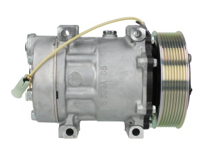 Compresor climatizare potrivit VOLVO FH12, FH16, FM12, FM7, FM9, NH12 08.93- - Img 4