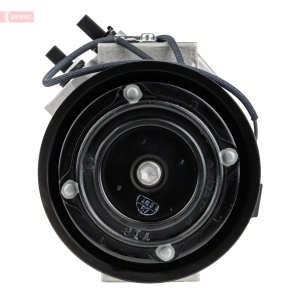 Compresor climatizare (R134a) potrivit CLAAS potrivit RENAULT 410, 420, 430, 510, 520, 530, 540, 610, 620, 630, 640 - Img 3