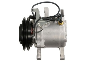 Compresor climatizare (R134a) potrivit KUBOTA M 110 DTC, M 110 FC, M 120 DT, M 120 DTC, M 5040, M 7040, M 8540, M 9540, M 96 S - Img 1