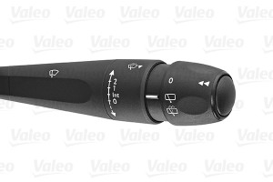 Comutator coloana directie (comuputer bord; control radio; semnalizare; lumini; stergatoare) potrivit PEUGEOT 208 I, 208/HATCHBACK 03.12-12.19 - Img 4