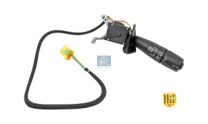 Comutator coloana directie potrivit DAF 65 CF, CF 65, CF 75, CF 85, XF 105, XF 95 02.98- - Img 1