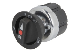 Comutator far potrivit MERCEDES ACTROS, ATEGO, ATEGO 2, AXOR, AXOR 2, CAPACITY, CITARO (O 530), CONECTO (O 345), ECONIC, INTEGRO (O 550), MK, NG, O 403, OH, SK 01.70- - Img 1