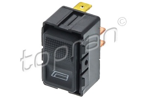 Comutator macara geam Fata/Spate Dreapta/Stanga potrivit AUDI 100 C3, 100 C4, 80 B3, 80 B4, 90 B3, A6 C4 1.4-2.8 08.82-12.97 - Img 3