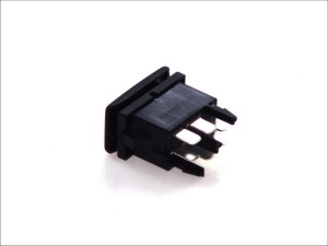 Comutator macara geam Fata/Spate Dreapta/Stanga potrivit SEAT CORDOBA, CORDOBA VARIO, IBIZA II; VW CADDY II, GOLF II, JETTA II, LT 28-35 I, POLO, POLO III 1.0-2.4D 01.79-01.04 - Img 2
