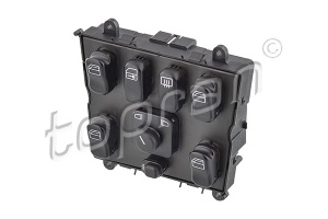Comutator macara geam Fata Stanga potrivit MERCEDES M (W163) 2.3-4.3 02.98-06.05 - Img 3
