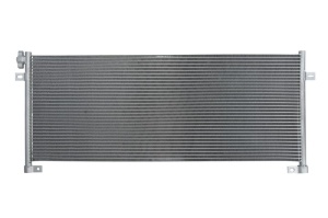 Condensator A/C 500x478x16 potrivit RVI C, D; VOLVO FE, FE II 12.09- - Img 2