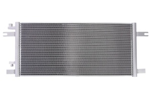 Condensator A/C 653x274x22 potrivit MERCEDES ECONIC, ECONIC 2 01.98- - Img 2