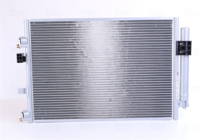 Condensator climatizare (cu uscator, element aditional) potrivit FORD C-MAX II, GRAND C-MAX 1.6D/1.6LPG 12.10-06.19 - Img 2