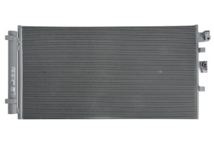 Condensator climatizare (cu uscator, element aditional) potrivit FORD FOCUS IV 1.0-2.3 01.18- - Img 1