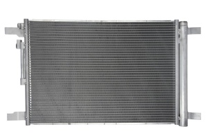 Condensator climatizare (cu uscator) potrivit AUDI A1, A1 ALLSTREET, A1 CITY CARVER; CUPRA FORMENTOR, LEON, LEON SPORTSTOURER; DODGE RAM 1500; SEAT ARONA, ATECA, IBIZA V, LEON, LEON SC 1.0-5.7 10.08- - Img 2