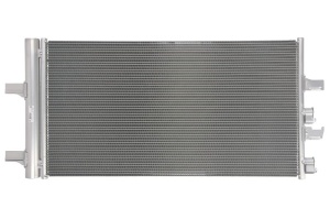 Condensator climatizare (cu uscator) potrivit BMW 1 (F40), 2 (F45), 2 GRAN COUPE (F44), 2 GRAN TOURER (F46), 2 GRAN TOURER VAN (F46), X1 (F48), X2 (F39); MINI COUNTRYMAN (F60) 1.5/2.0 03.14- - Img 1