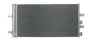 Condensator climatizare (cu uscator) potrivit BMW 1 (F40), 2 (F45), 2 GRAN COUPE (F44), 2 GRAN TOURER (F46), 2 GRAN TOURER VAN (F46), X1 (F48), X2 (F39); MINI COUNTRYMAN (F60) 1.5/2.0 03.14- - Img 3