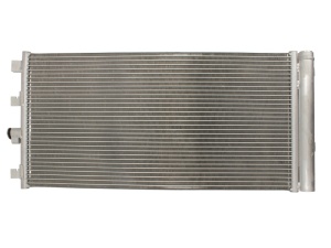 Condensator climatizare (cu uscator) potrivit DACIA DUSTER, DUSTER/SUV 1.5D 06.10- - Img 1