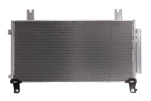 Condensator climatizare (cu uscator) potrivit HONDA CR-V V 1.5 12.16- - Img 2