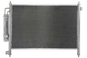 Condensator climatizare (cu uscator) potrivit HONDA FR-V 2.2D 07.05- - Img 2