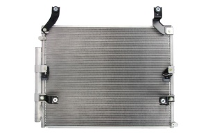 Condensator climatizare (cu uscator) potrivit LEXUS LX 4.7 05.98-03.08 - Img 2