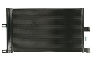 Condensator climatizare (cu uscator) potrivit TESLA MODEL 3 Electric 01.17- - Img 1