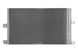 Condensator climatizare (cu uscator) potrivit TESLA MODEL 3 Electric 01.17- - Img 2