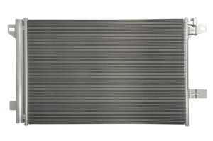 Condensator climatizare (cu uscator) potrivit VW CALIFORNIA T6 CAMPER, MULTIVAN T6, TRANSPORTER T6, TRANSPORTER T6 / CARAVELLE T6 2.0/2.0D 04.15-08.24 - Img 2