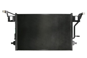 Condensator climatizare potrivit AUDI A6 4.2 (numai maşină), 01-04 - Img 1