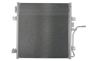 Condensator climatizare potrivit DODGE NITRO; JEEP CHEROKEE 2.8D/3.7/4.0 09.06- - Img 1