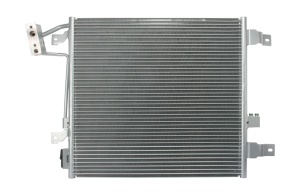 Condensator climatizare potrivit JEEP WRANGLER III 2.8D/3.6/3.8 04.07- - Img 3