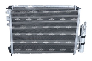 Condensator climatizare potrivit RENAULT CLIO II (BB0/1/2_, CB0/1/2_) 1.6 16V (CB0T, CB0H) - Img 3