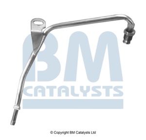 Conducta filtru particule potrivit NISSAN PRIMASTAR; OPEL VIVARO A; RENAULT TRAFIC II 2.0D 01.06- - Img 2
