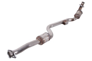 Convertor catalitic EURO 3 potrivit MERCEDES E T-MODEL (S211), E (W211) 2.6/3.2/5.0 03.02-07.09 - Img 2
