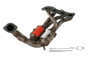 Convertor catalitic EURO 4 potrivit ALFA ROMEO 156, GT, GTV, SPIDER 2.0 03.02-09.10 - Img 1