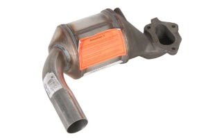 Convertor catalitic EURO 4 potrivit FIAT DOBLO/MINIVAN, FIORINO/MINIVAN, IDEA, PANDA, PANDA/HATCHBACK, PUNTO, PUNTO/HATCHBACK, SIENA; LANCIA MUSA, YPSILON; OPEL AGILA, CORSA C 1.3D 06.03- - Img 1