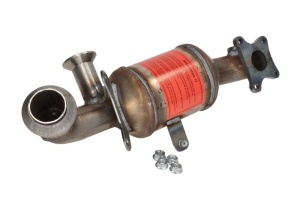 Convertor catlitic EURO 6 potrivit MERCEDES E (A207), E (C207), E T-MODEL (S212), E (W212); FIAT 500, 500 C, PANDA; LANCIA YPSILON 1.0H/2.0 11.12- - Img 1